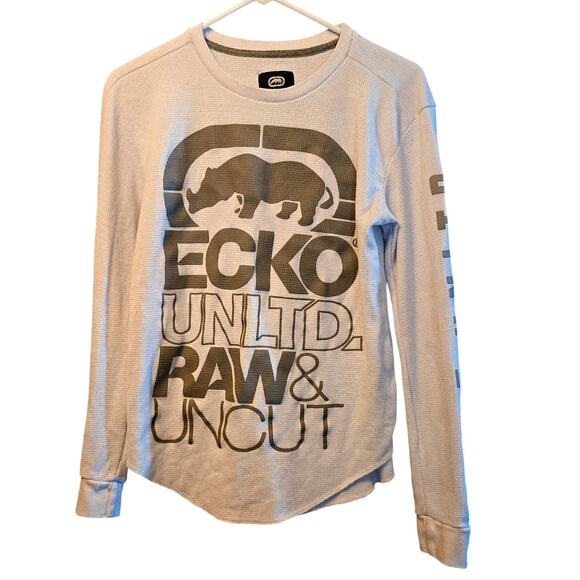 Ecko Unltd. raw &  uncut thermal - Picture 1 of 5
